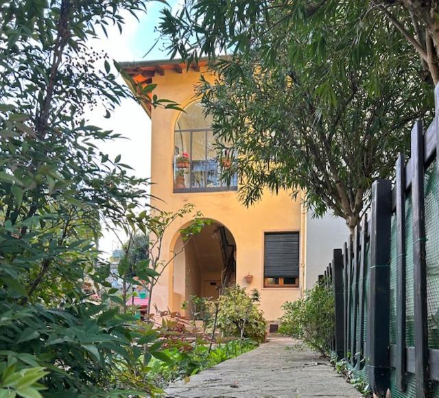 Villa La Casa Di Claudia Florenz Exterior foto