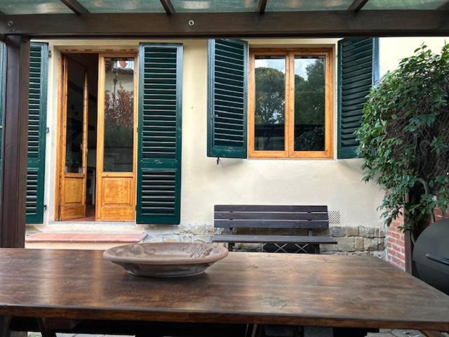 Villa La Casa Di Claudia Florenz Exterior foto