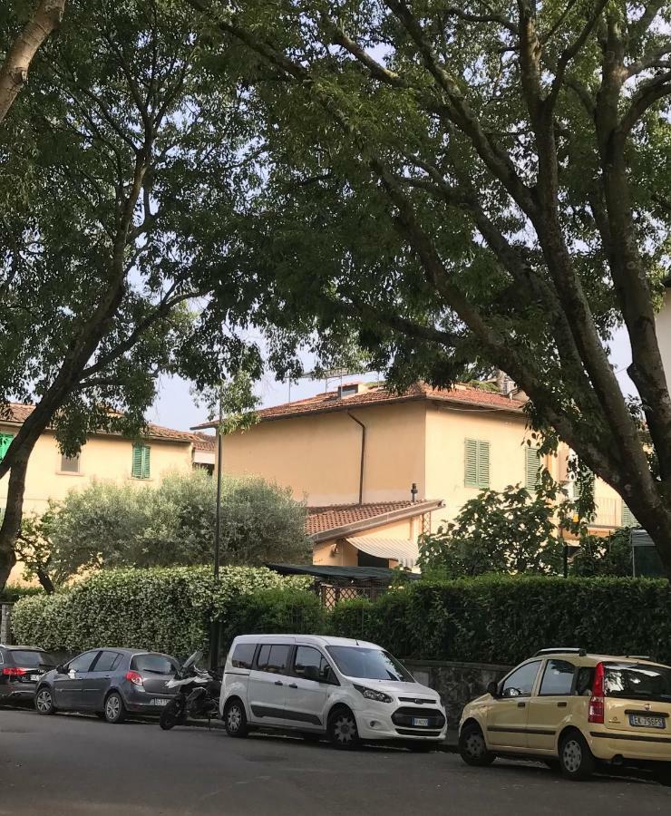 Villa La Casa Di Claudia Florenz Exterior foto