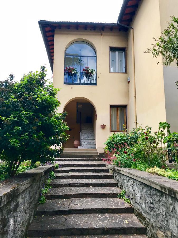 Villa La Casa Di Claudia Florenz Exterior foto