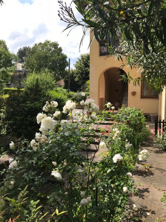 Villa La Casa Di Claudia Florenz Exterior foto