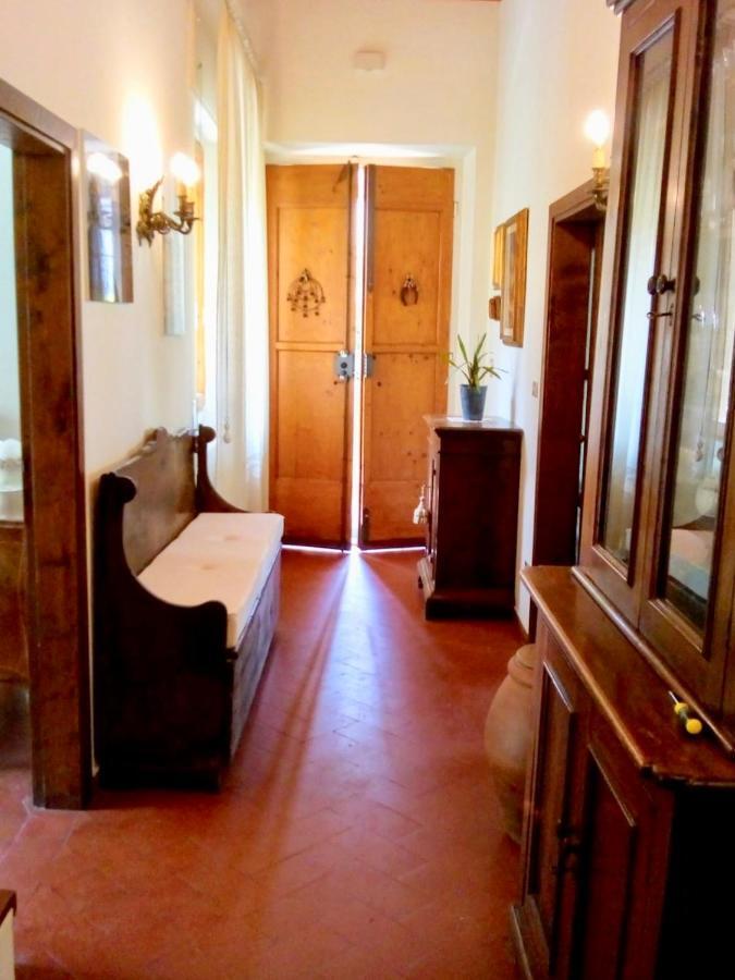 Villa La Casa Di Claudia Florenz Exterior foto