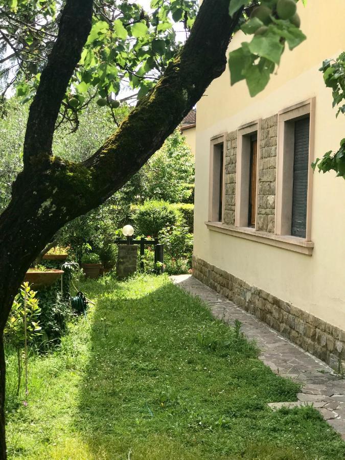 Villa La Casa Di Claudia Florenz Exterior foto